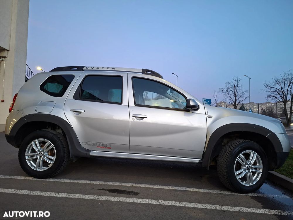 Dacia Duster 1.6 16V 105 4x2 Prestige - 6