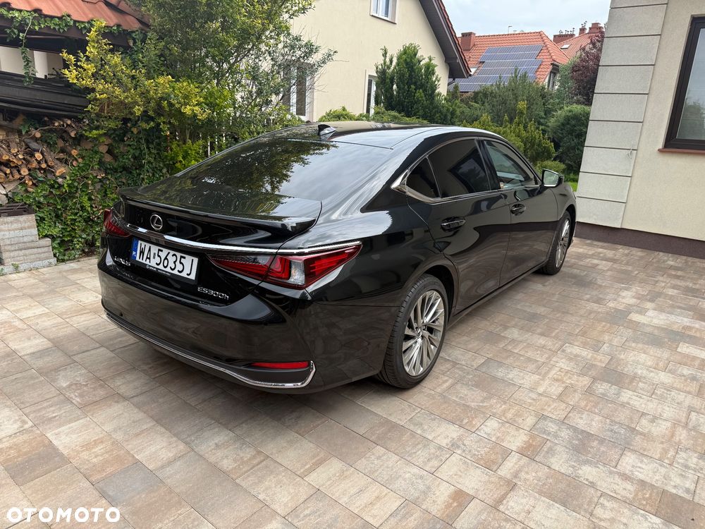 Lexus ES 300h Omotenashi - 17