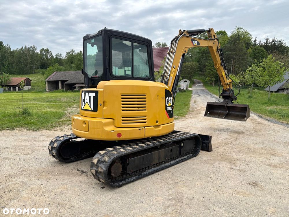 Caterpillar 305.5E - 15