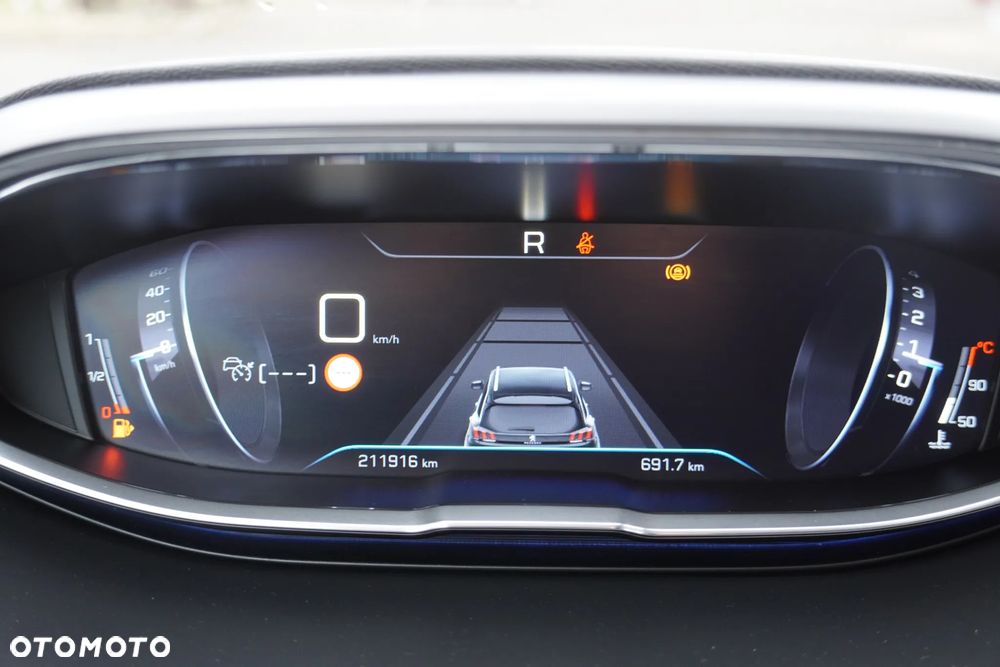 Peugeot 5008 2.0 BlueHDI Crossway S&S EAT8 - 14