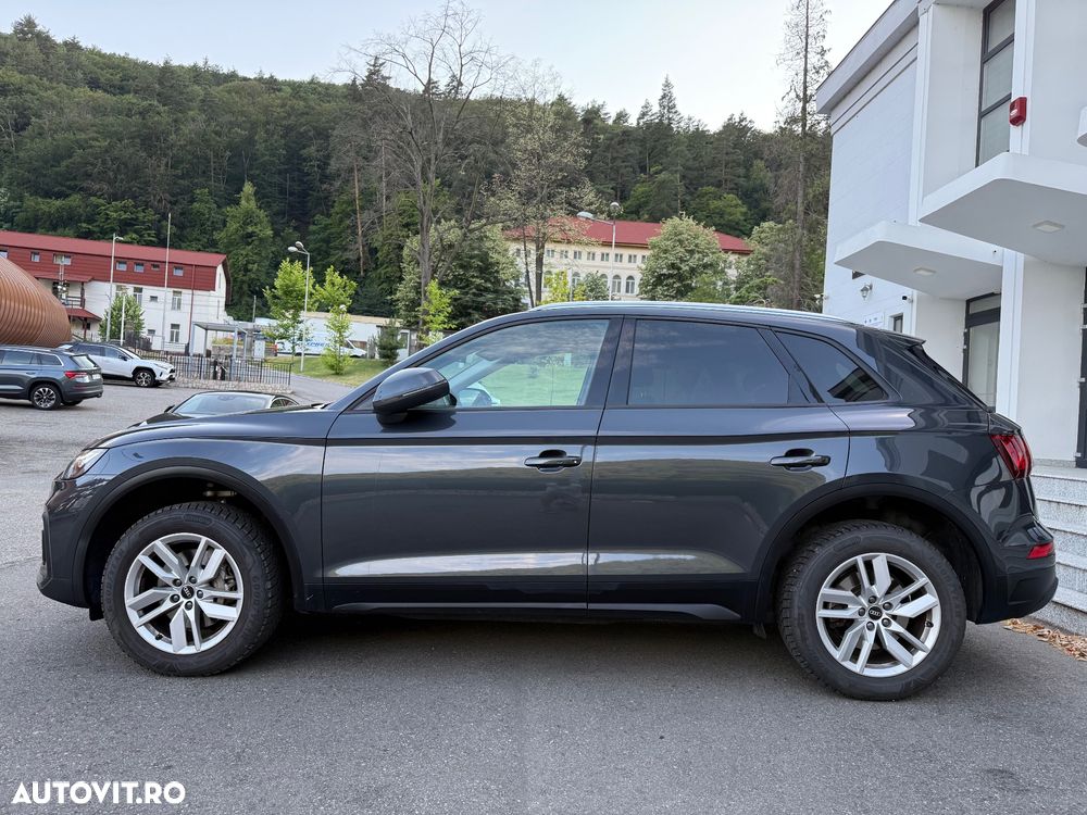 Audi Q5 40 TDI quattro S tronic design - 27