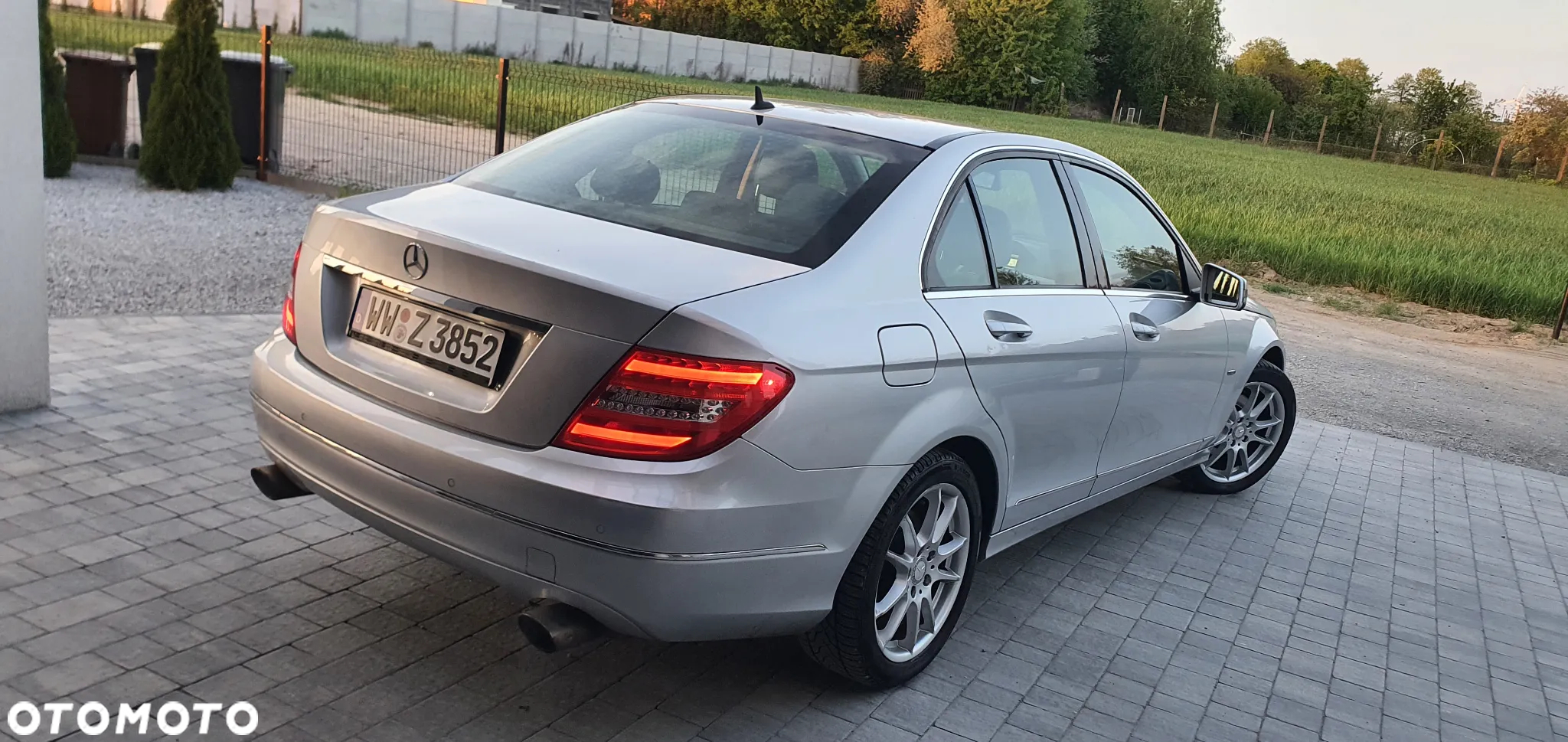 Mercedes-Benz Klasa C - 27