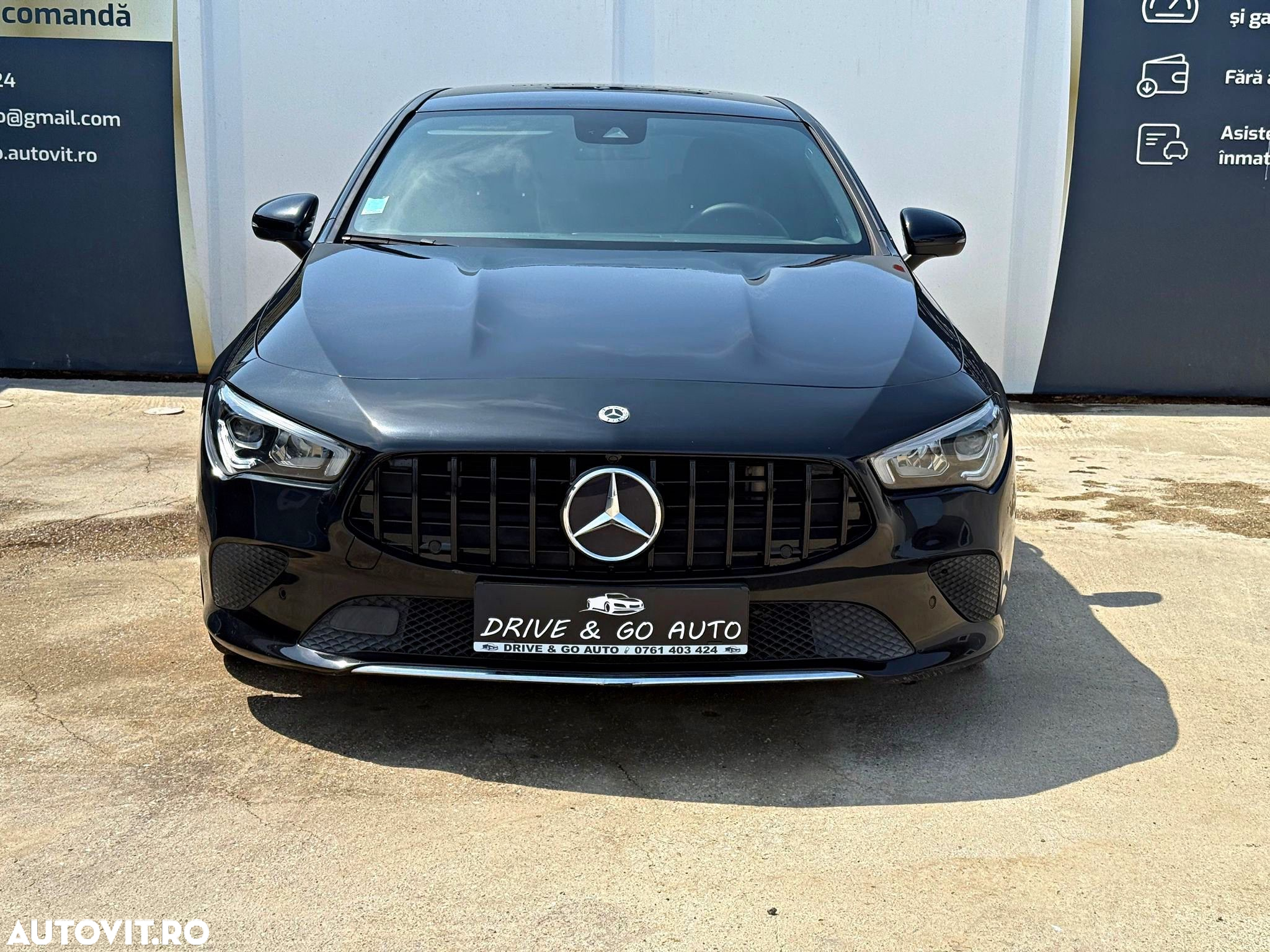 Mercedes-Benz CLA 200 7G-DCT - 5