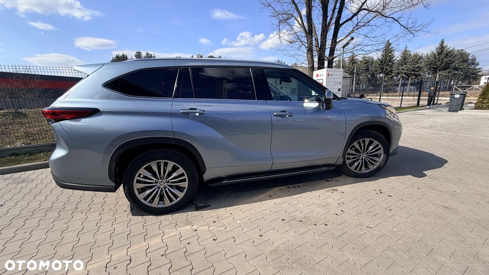 Toyota Highlander 2.5 Hybrid Prestige - 5