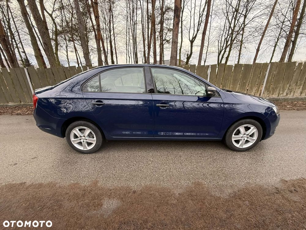 Skoda RAPID 1.2 TSI Active - 2