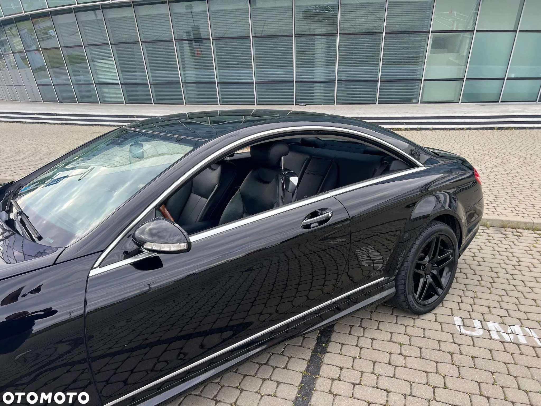 Mercedes-Benz CL 500 4-Matic - 32