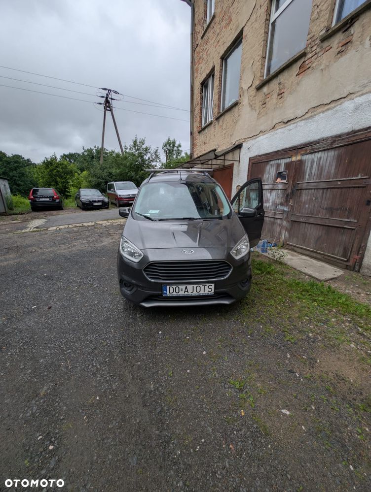 Ford Tourneo Courier 1.5 TDCi Trend - 1