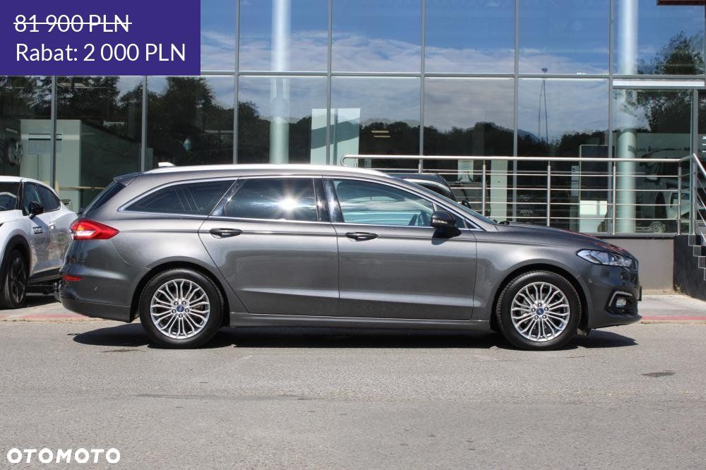 Ford Mondeo - 4