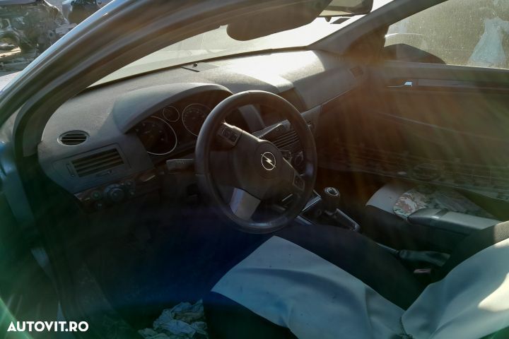 Fulie vibrochen Opel Astra H [facelift] [2005 - 2015] wagon 1.9 CDTI - 9