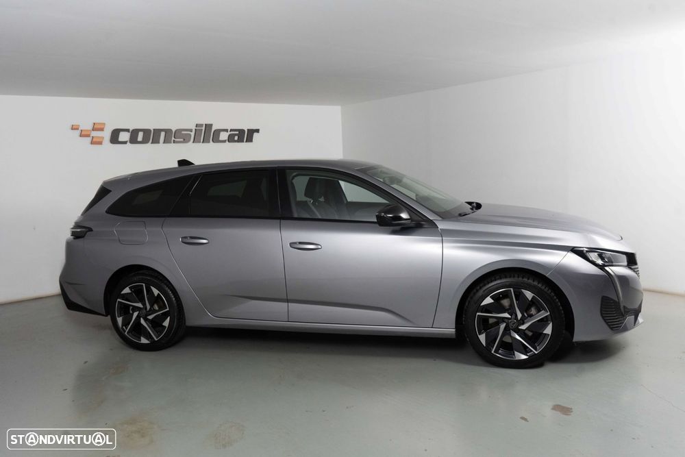 Peugeot 308 SW 1.2 PureTech Allure Pack - 8