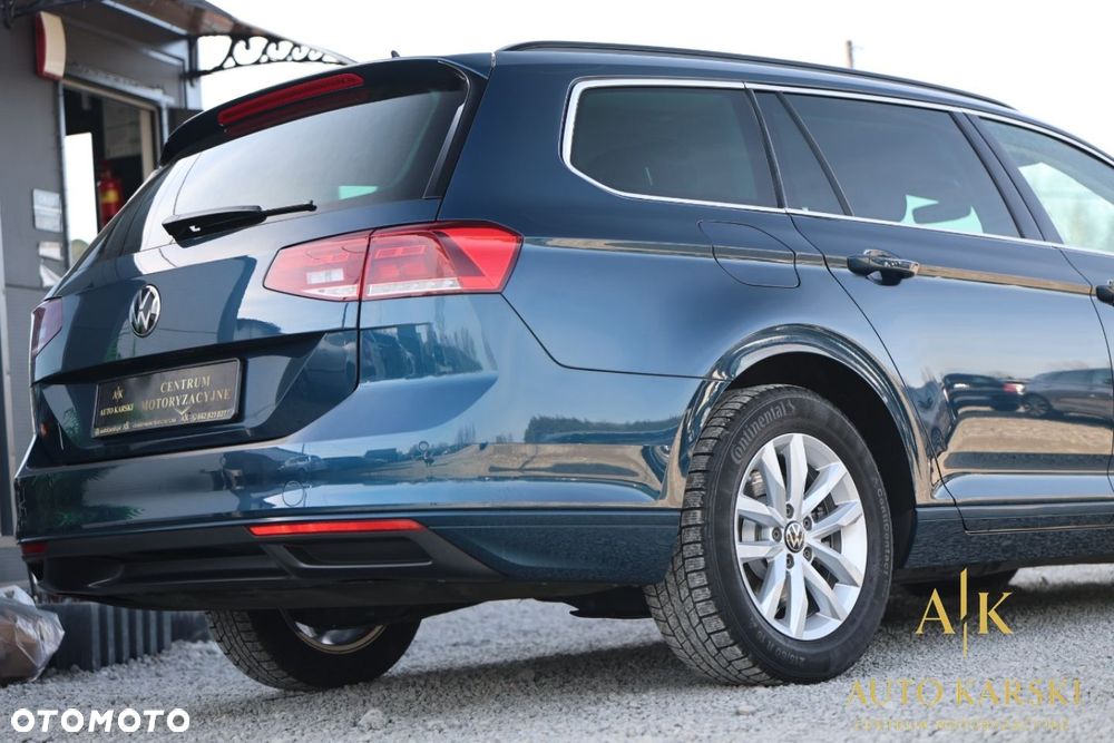 Volkswagen Passat Variant - 12