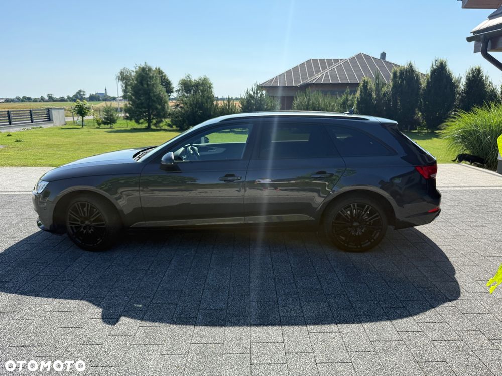 Audi A4 - 8