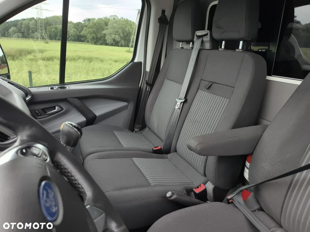 Ford Transit Custom - 7