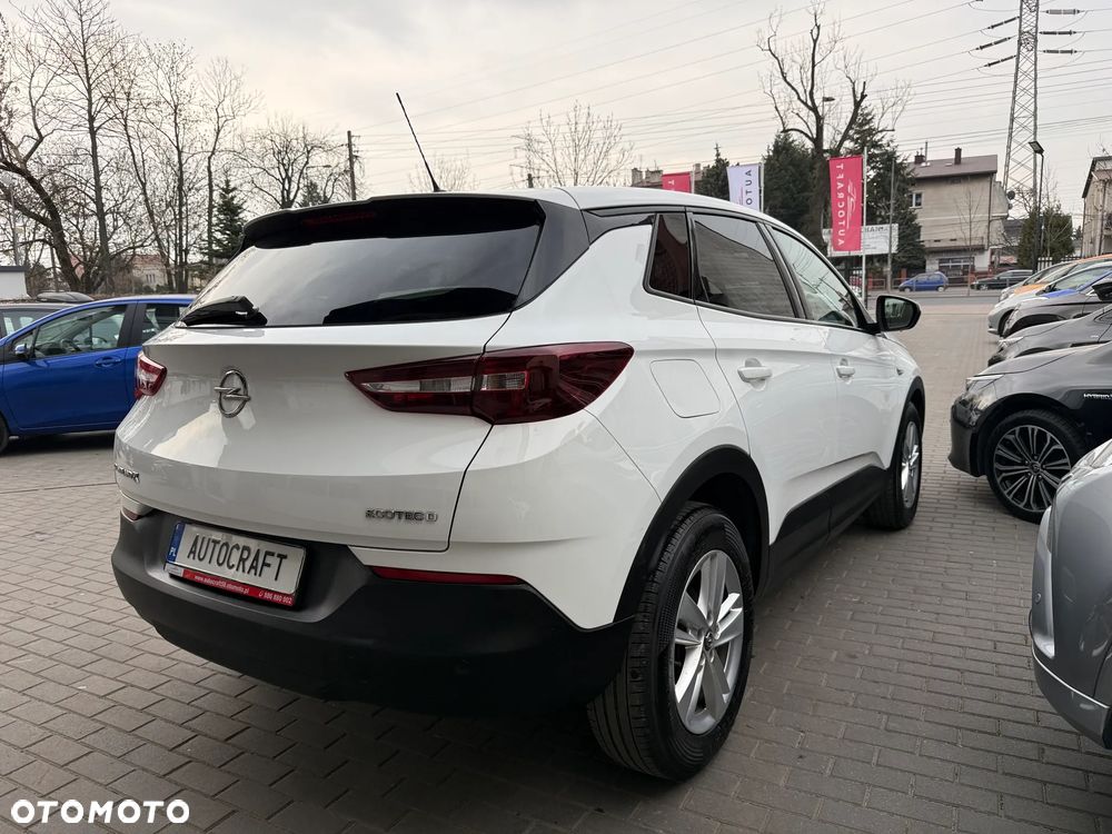 Opel Grandland X 1.5 CDTI Edition S&S - 25