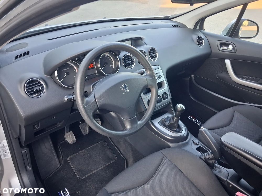 Peugeot 308 1.6 HDi Premium - 22
