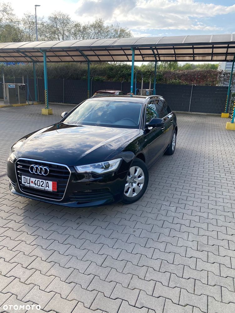 Audi A6 Avant 2.0 TDI DPF - 10