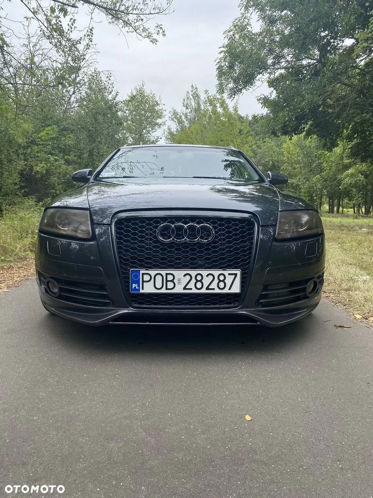 Audi A6 Avant - 1