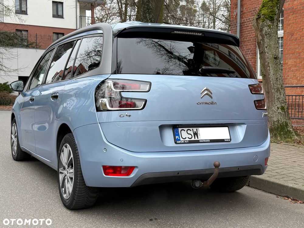 Citroën C4 Grand Picasso THP 165 Stop&Start EAT6 Exclusive - 3