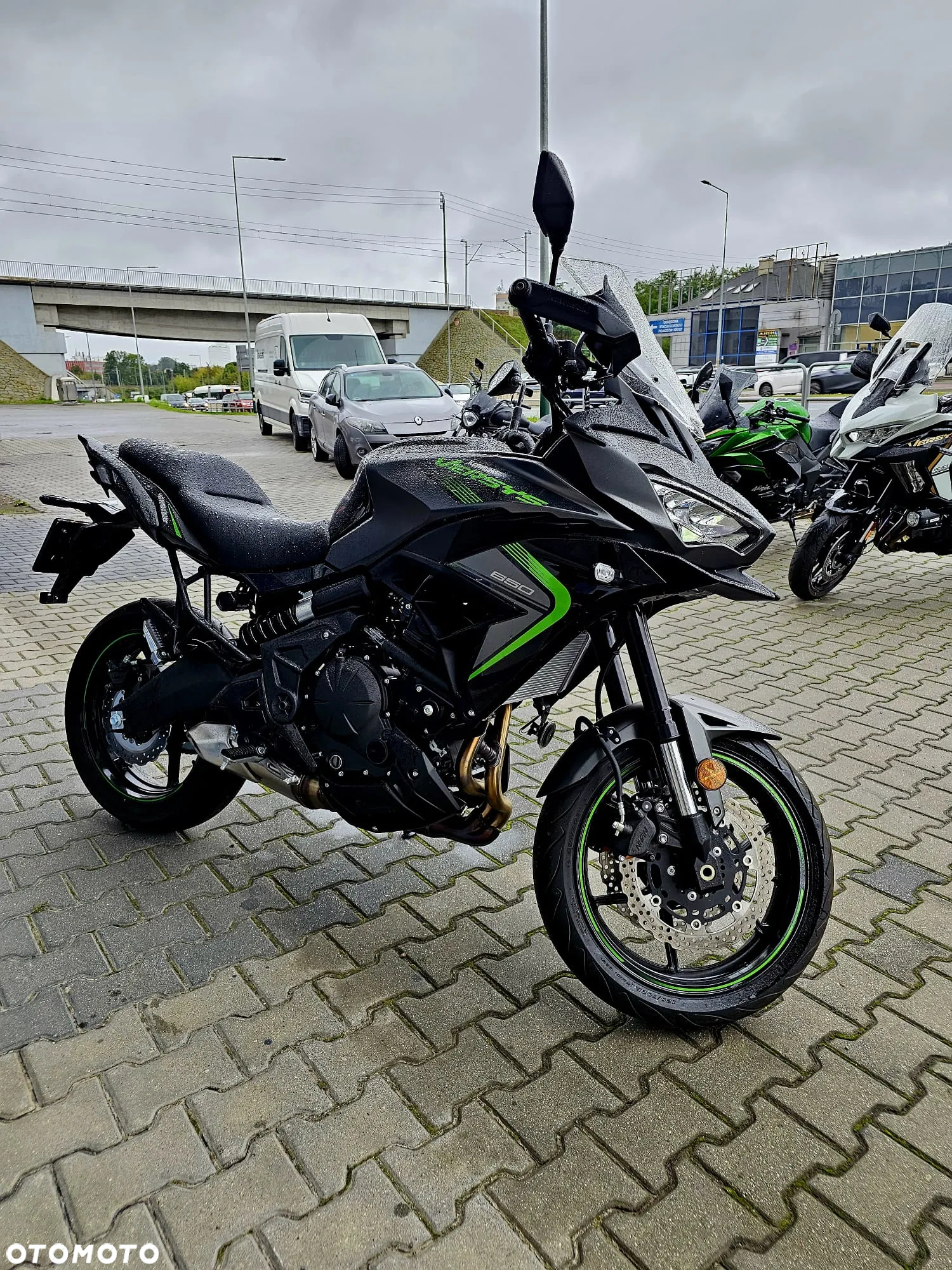 Kawasaki Versys 650 - 2