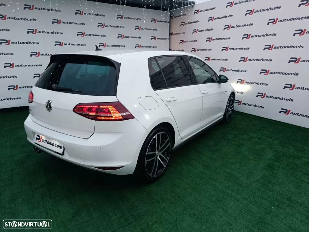 VW Golf 2.0 TDI GTD - 6