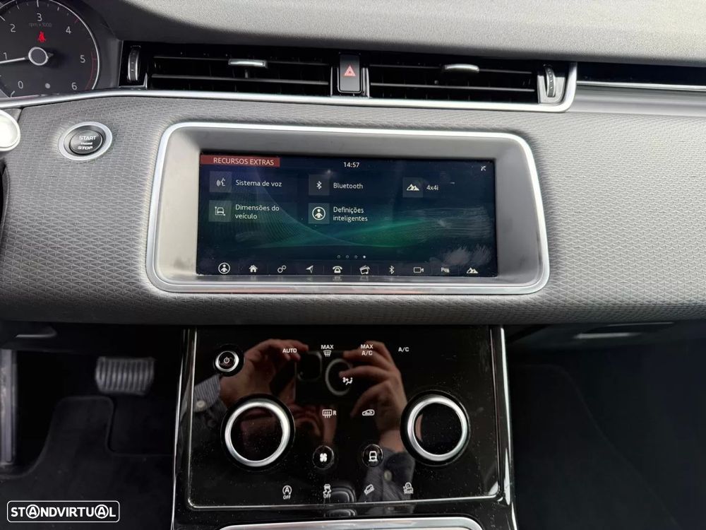 Land Rover Range Rover Evoque 2.0 D150 AWD Auto - 21