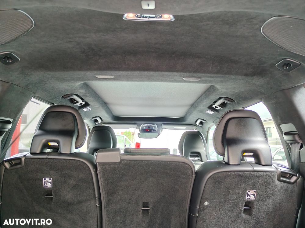 Volvo XC 90 Recharge T8 eAWD R-Design - 32