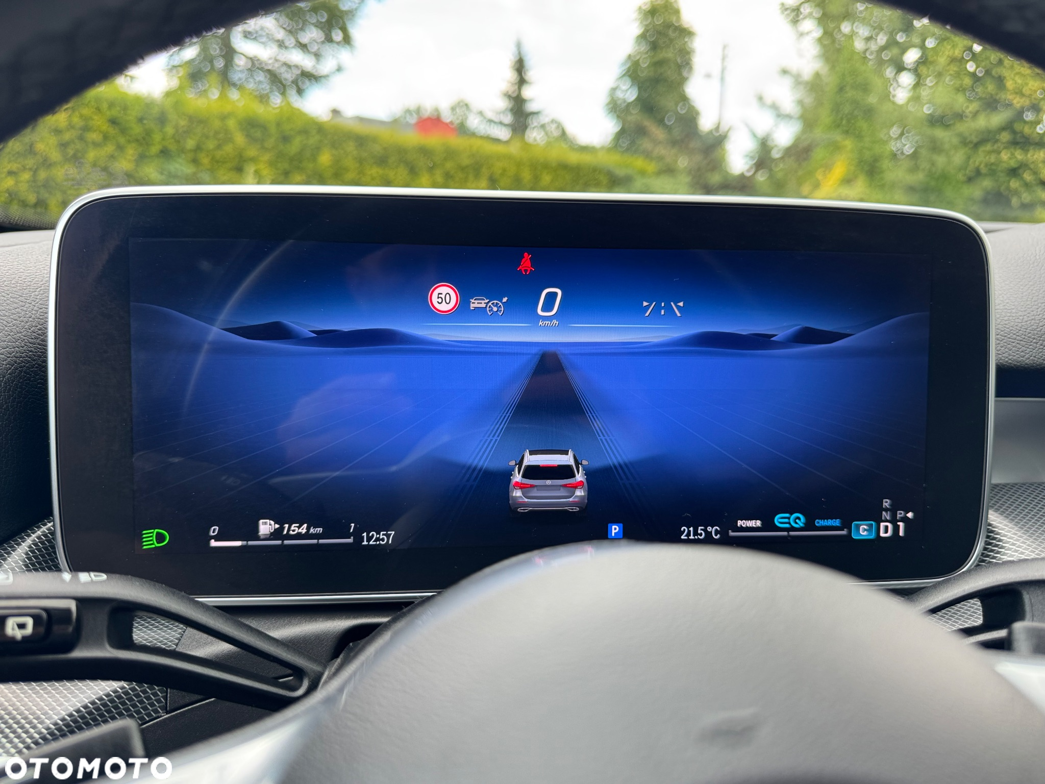 Mercedes-Benz Klasa C 220 d T 9G-TRONIC Avantgarde - 28