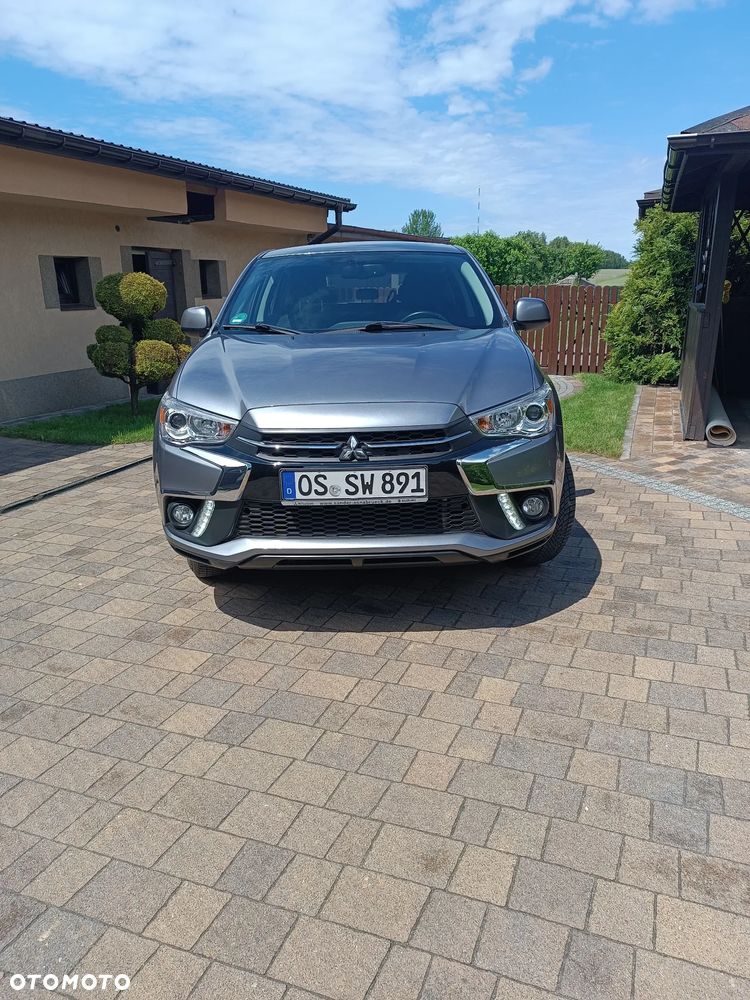 Mitsubishi ASX 1.6 ClearTec 2WD Basis - 3