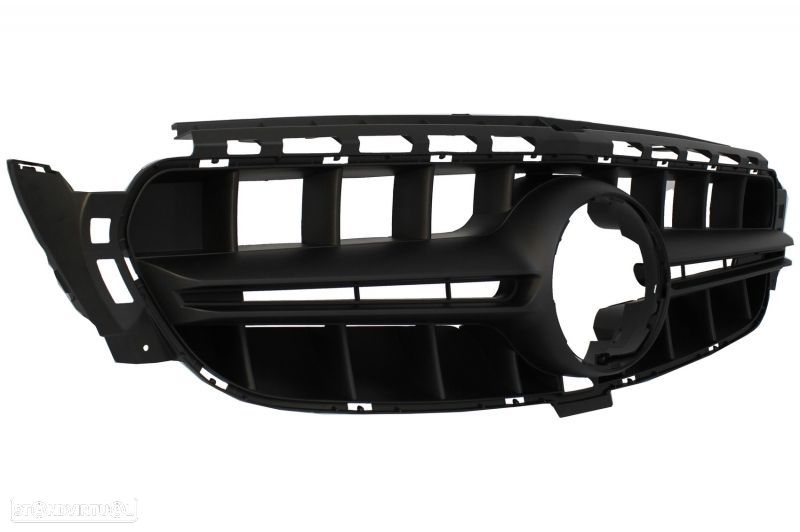 Para-choques Mercedes E W213 C238 (2016 a 2019) Look Amg - 5