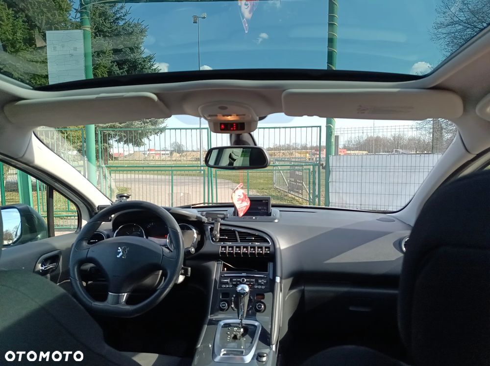 Peugeot 3008 155 THP Automatik Platinum - 8
