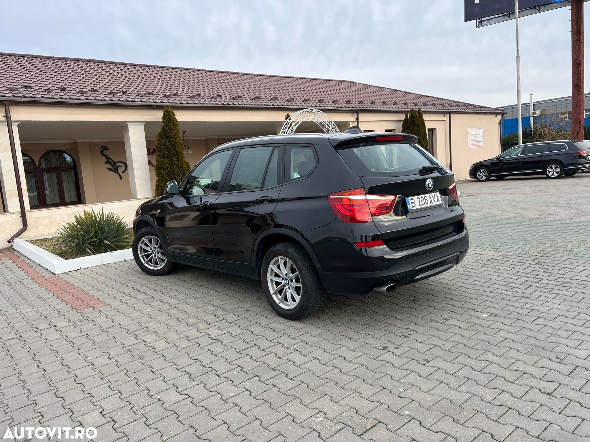 BMW X3 - 3