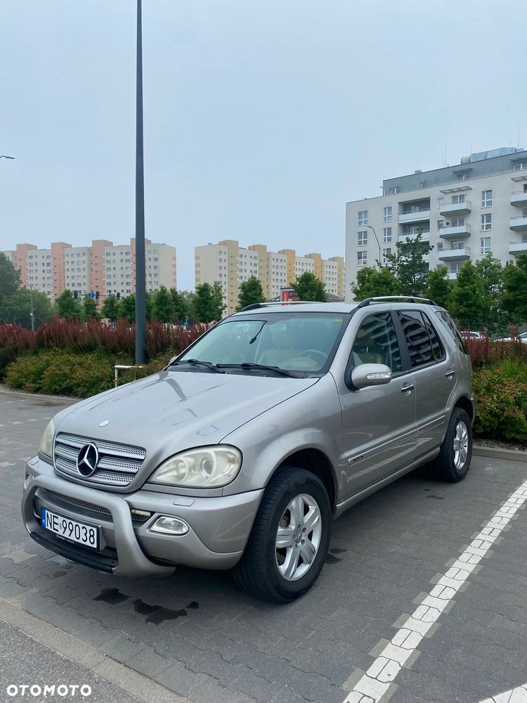 Mercedes-Benz ML - 2