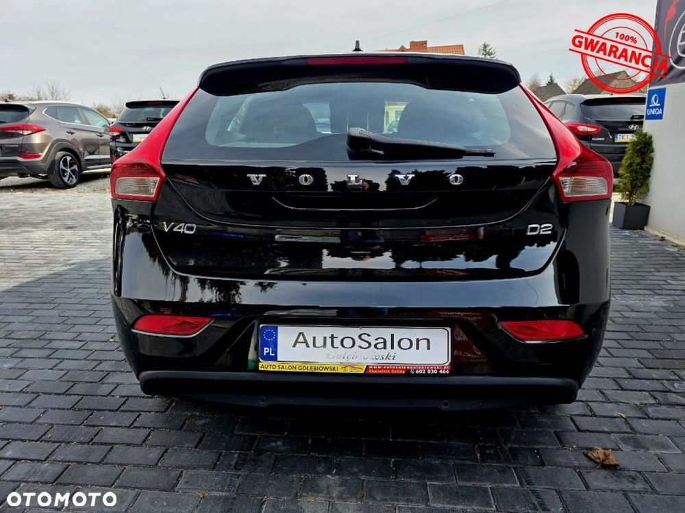 Volvo V40 - 9