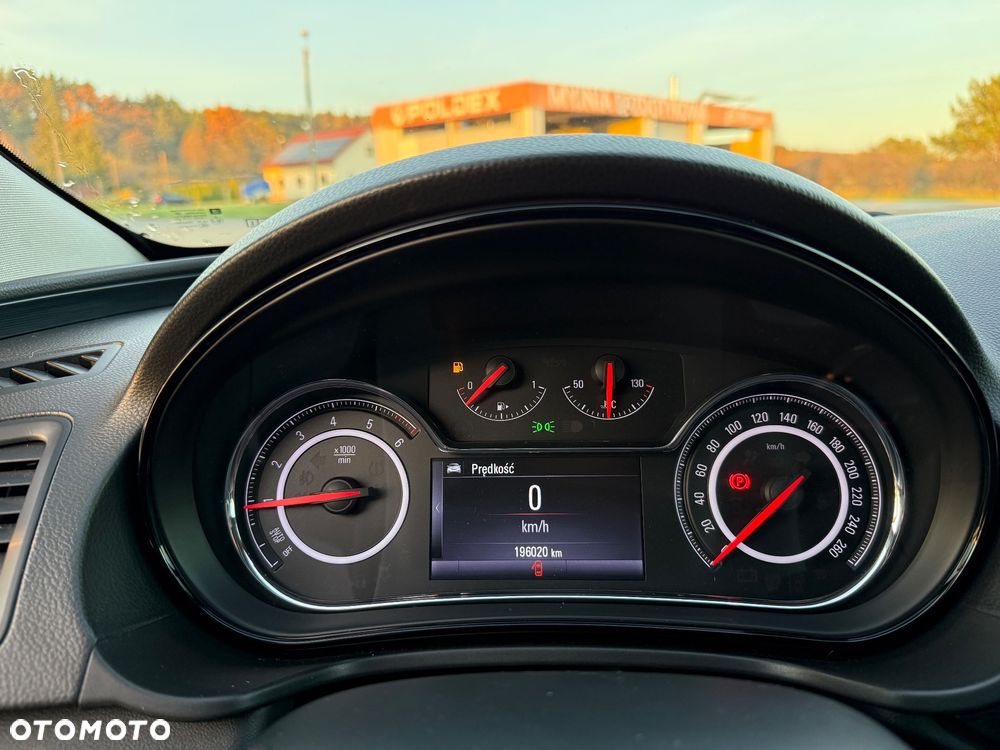 Opel Insignia 2.0 CDTI Active ecoFLEX S&S - 24