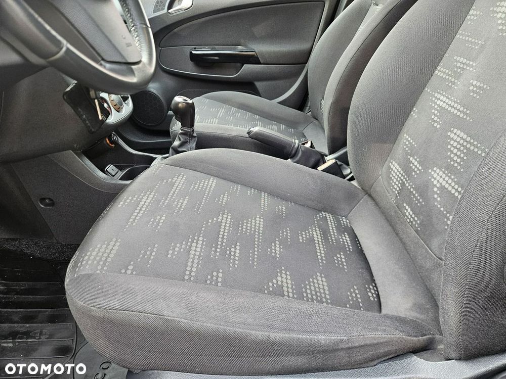 Opel Corsa 2011