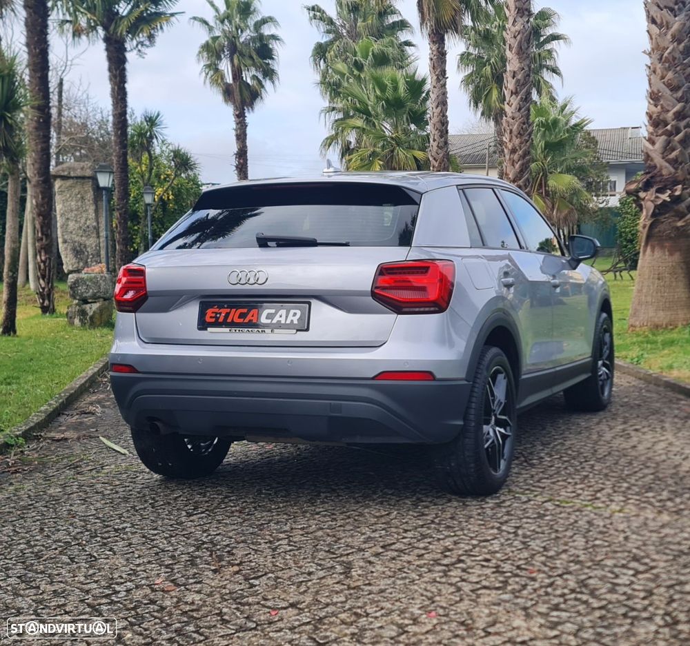 Audi Q2 1.6 TDI Sport - 19