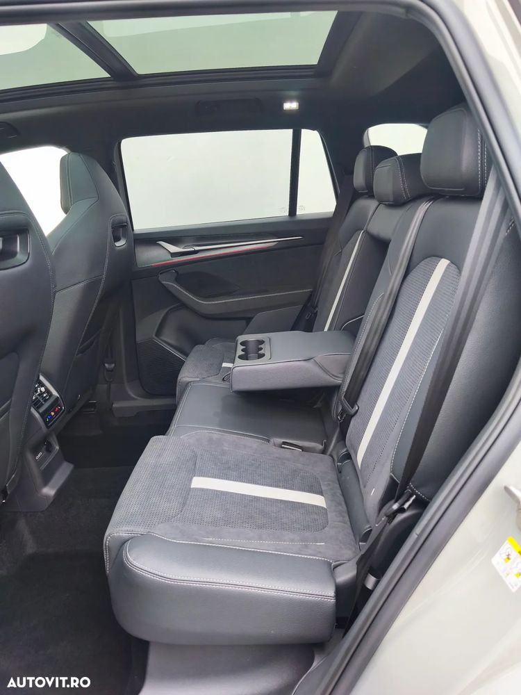 Skoda Kodiaq 2.0 TDI 4X4 DSG Sportline - 22