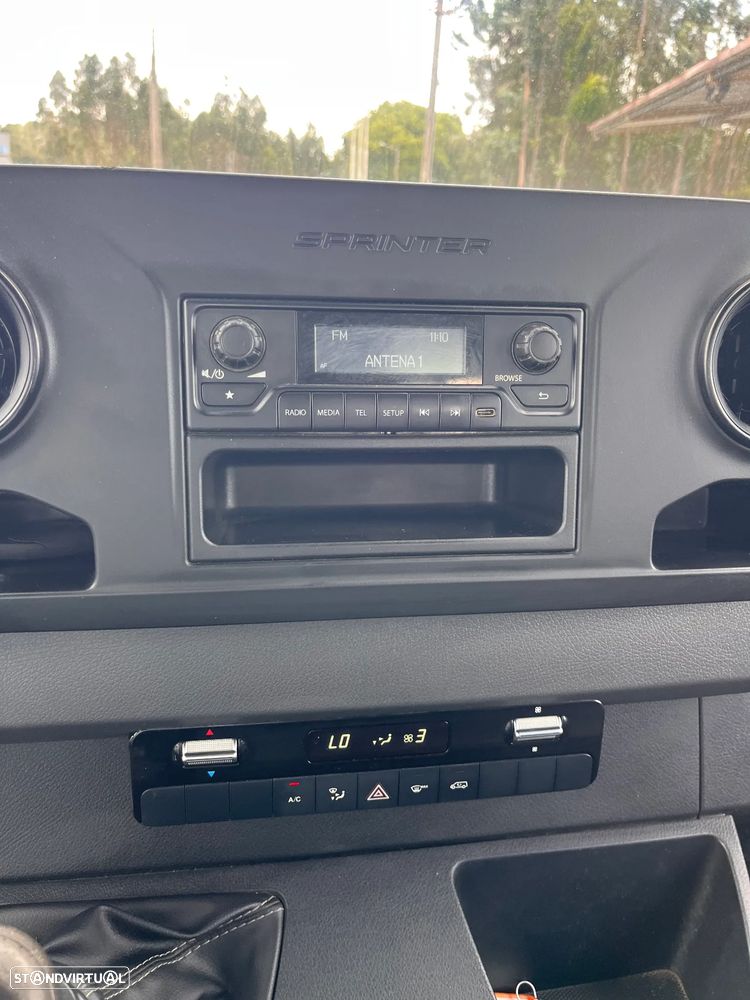 Mercedes-Benz SPRINTER 315 CAB/DUPLA 7 Lug. - 10