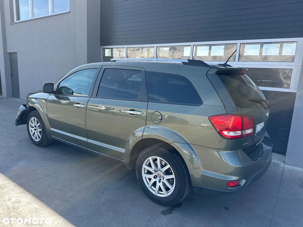 Fiat Freemont 2.0 Multijet Lounge AWD - 6