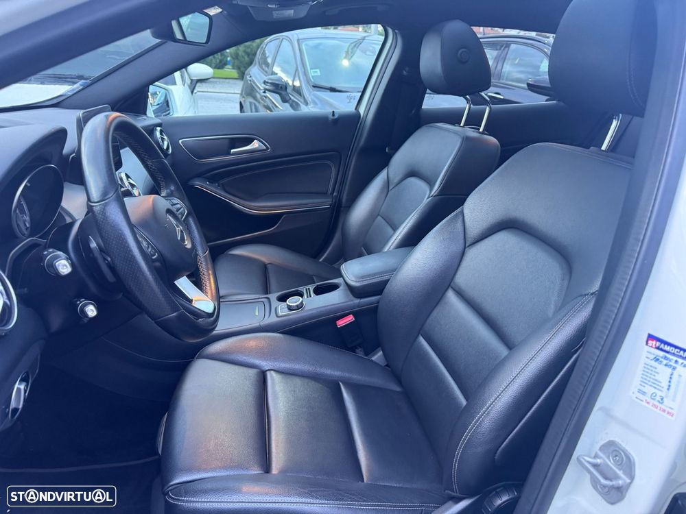 Mercedes-Benz GLA 180 CDI Urban Aut. - 11