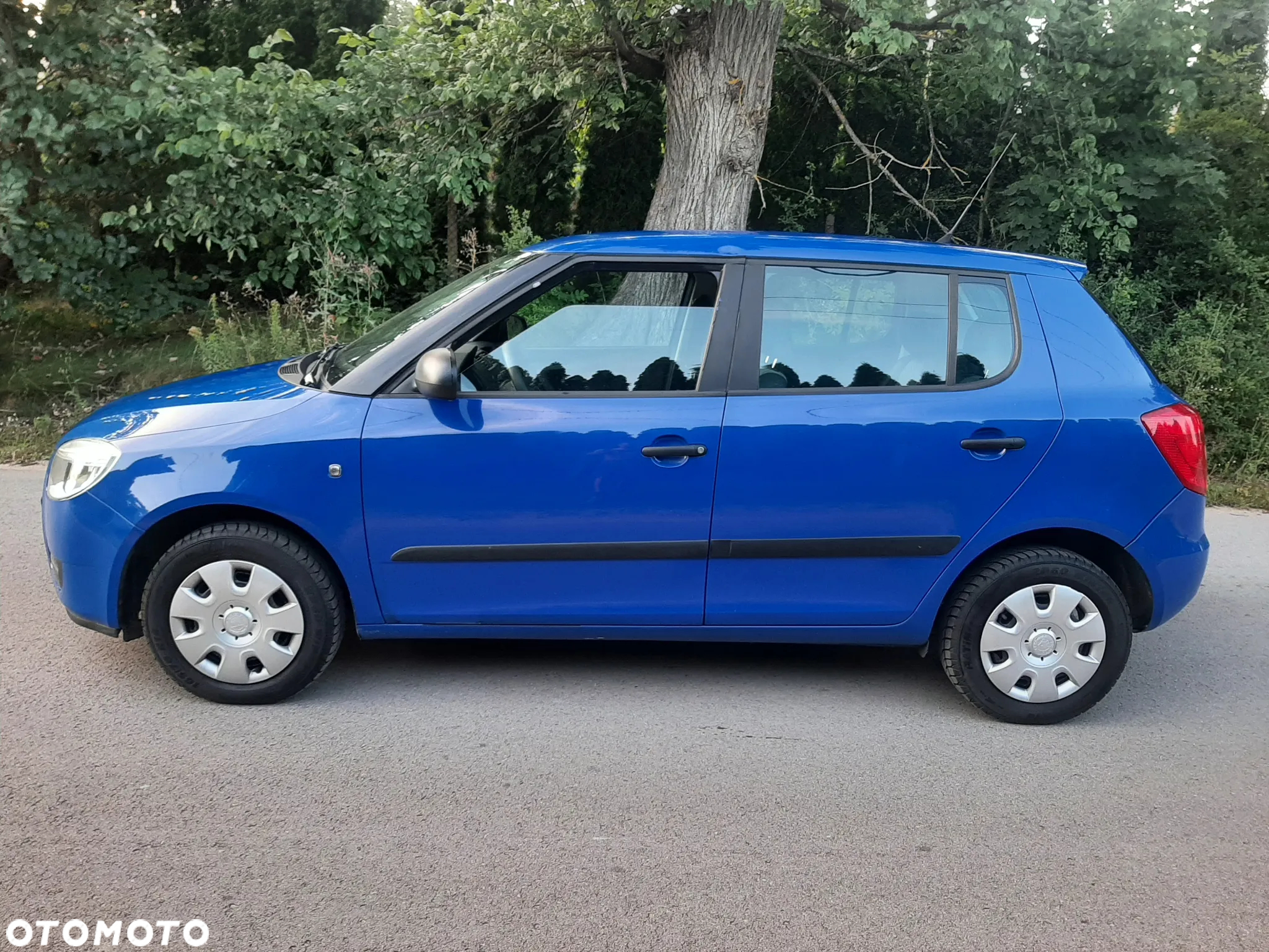 Skoda Fabia 1.2 12V Active - 9