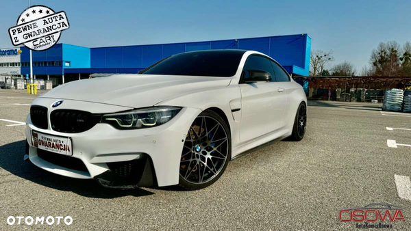 BMW M4 Coupe Competition