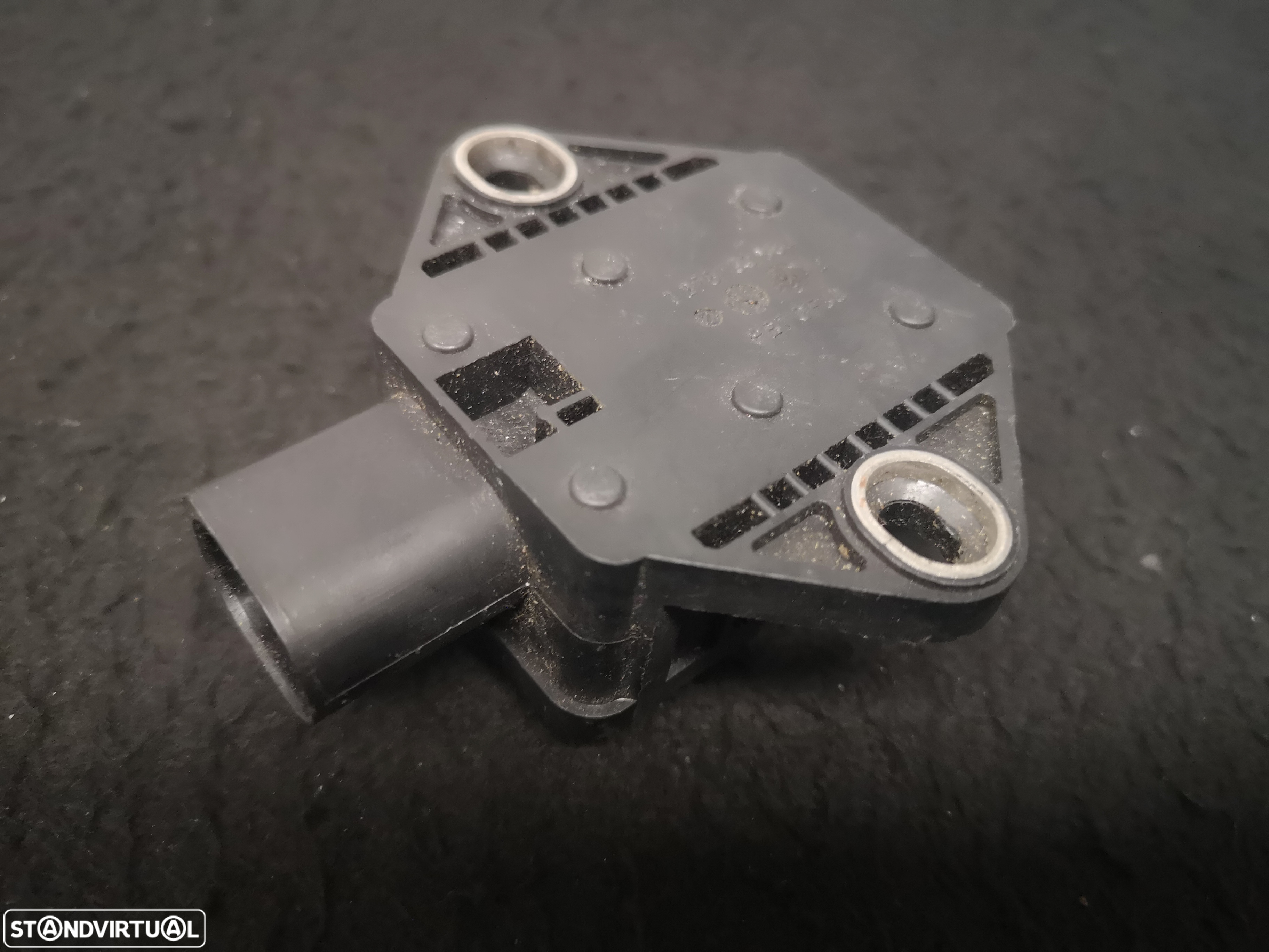 Sensor de ACELERAÇÃO  ESP Mercedes w211 w219 e cls 2004-2009 - 5