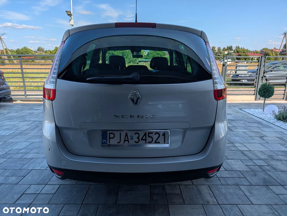 Renault Grand Scenic 1.6 16V Authentique - 14