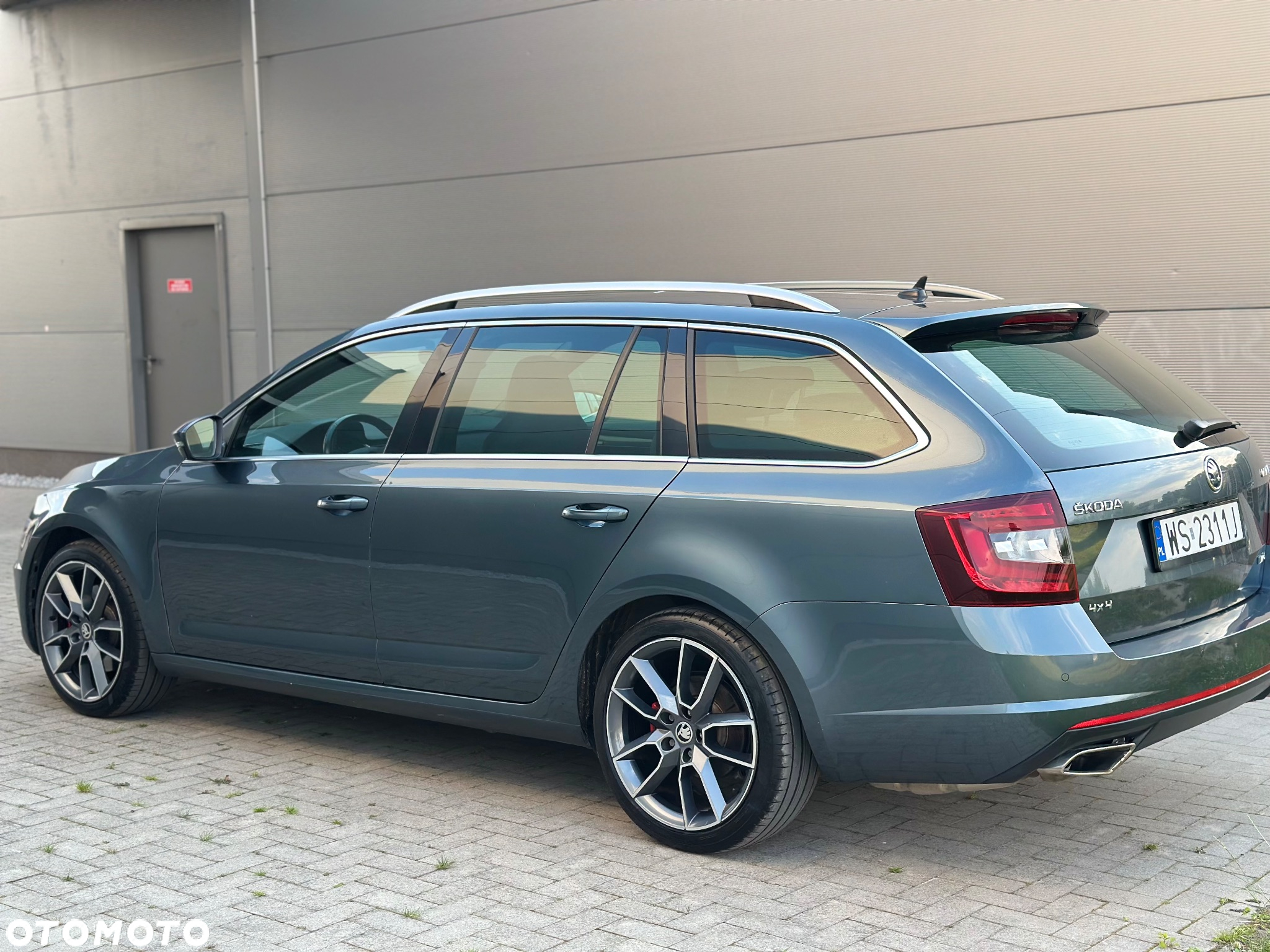 Skoda Octavia 2.0 TDI 4x4 RS DSG - 12