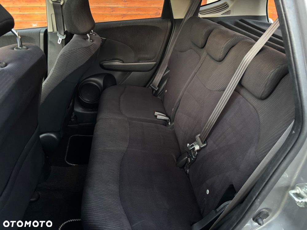 Honda Jazz 1.3 IMA Elegance - 25