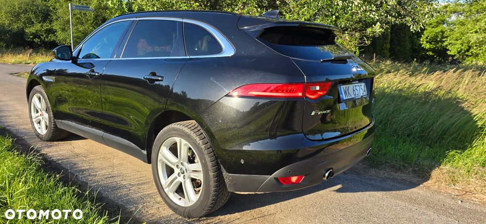 Jaguar F-Pace 3.0 TDV6 AWD Portfolio - 16