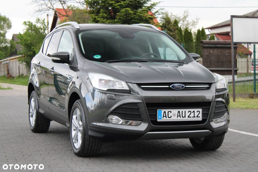 Ford Kuga 2.0 TDCi 4x4 Trend - 11