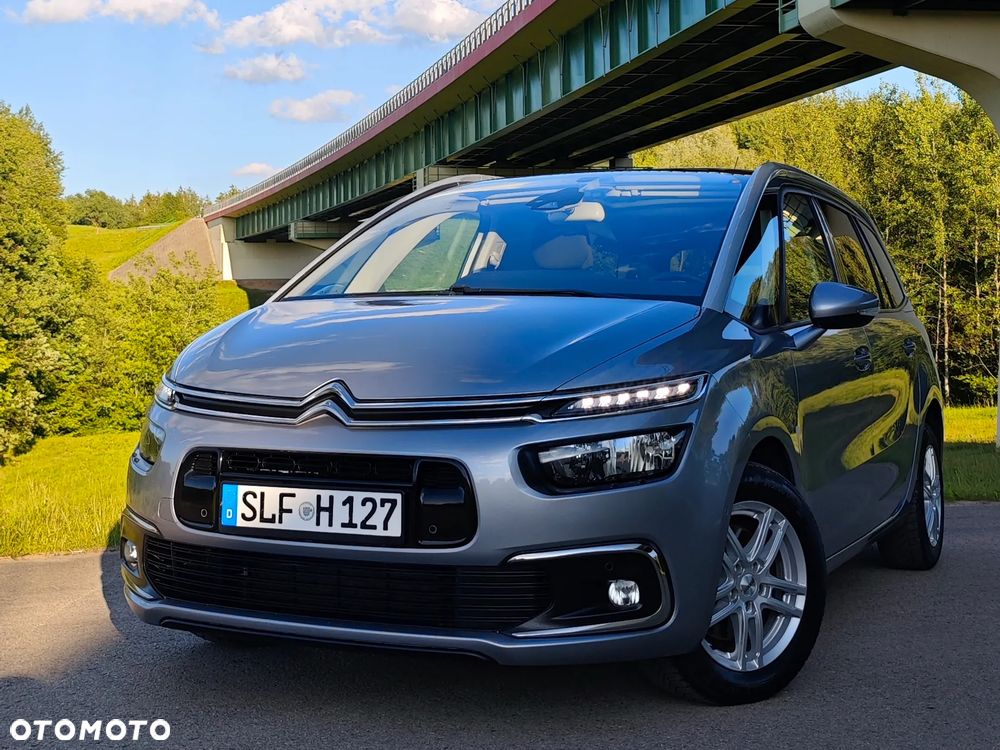 Citroën C4 SpaceTourer 2.0 BlueHDi Shine S&S EAT8 - 1