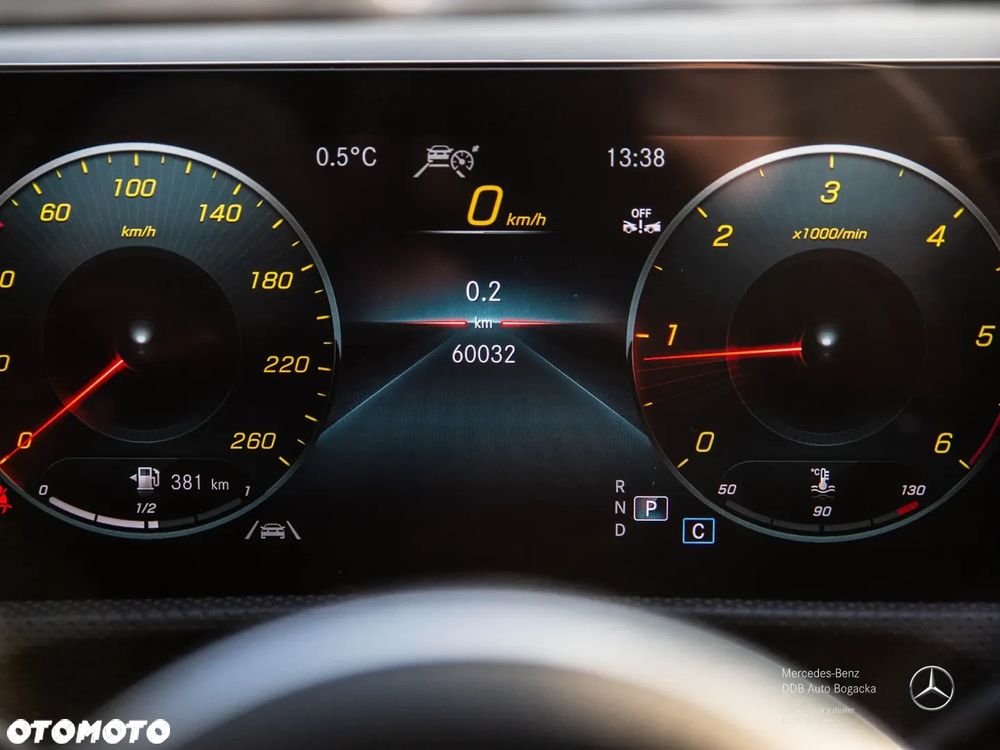 Mercedes-Benz CLA 200 d 4-Matic AMG Line 8G-DCT - 11